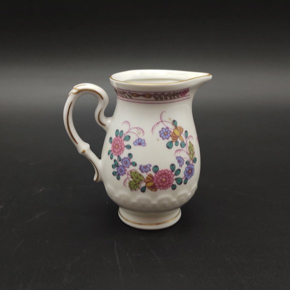 Reichenbach Sugar Bowl and Creamer - Picture 5 of 11